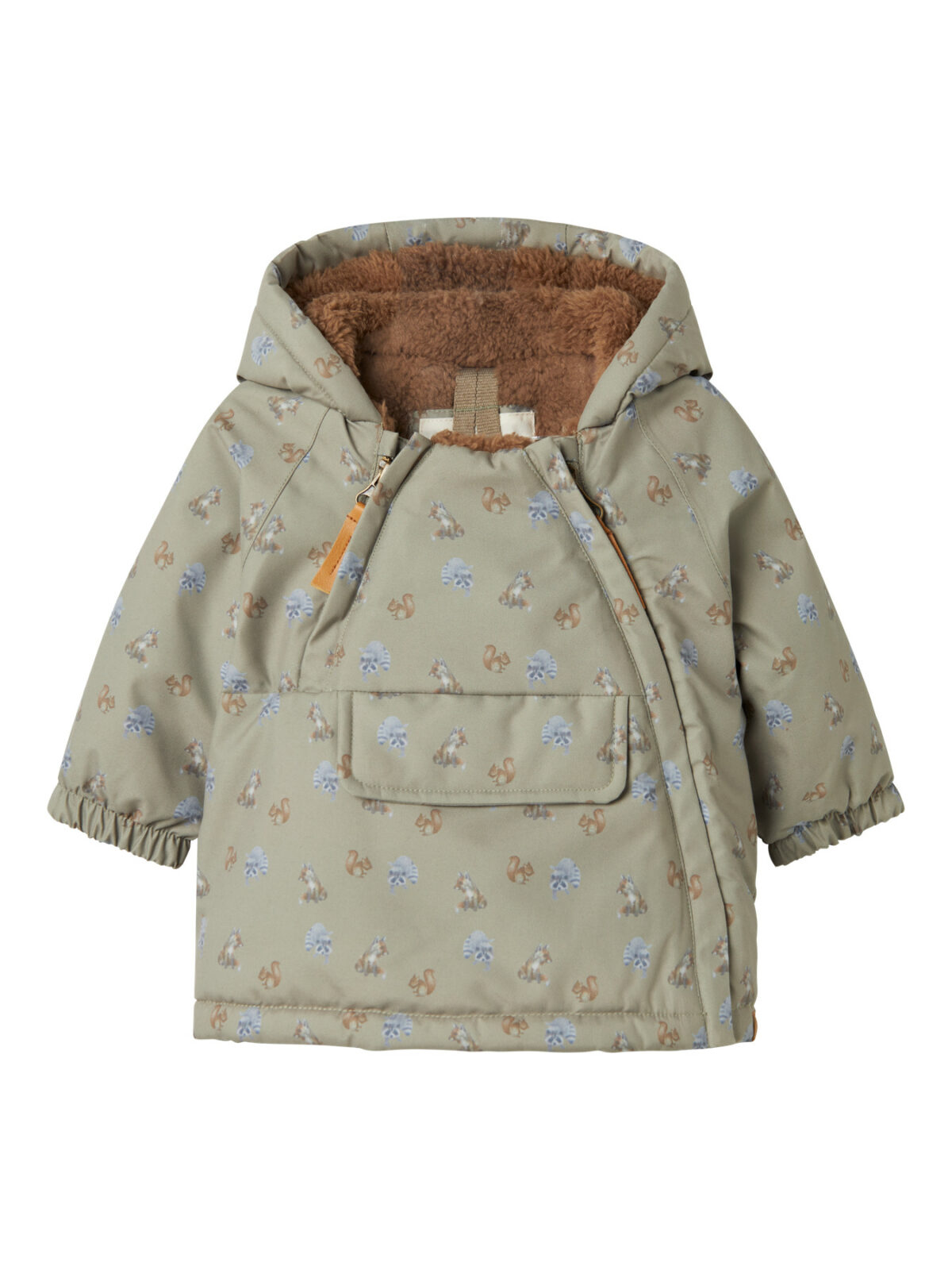 Lil'Atelier jaknica Overland trek