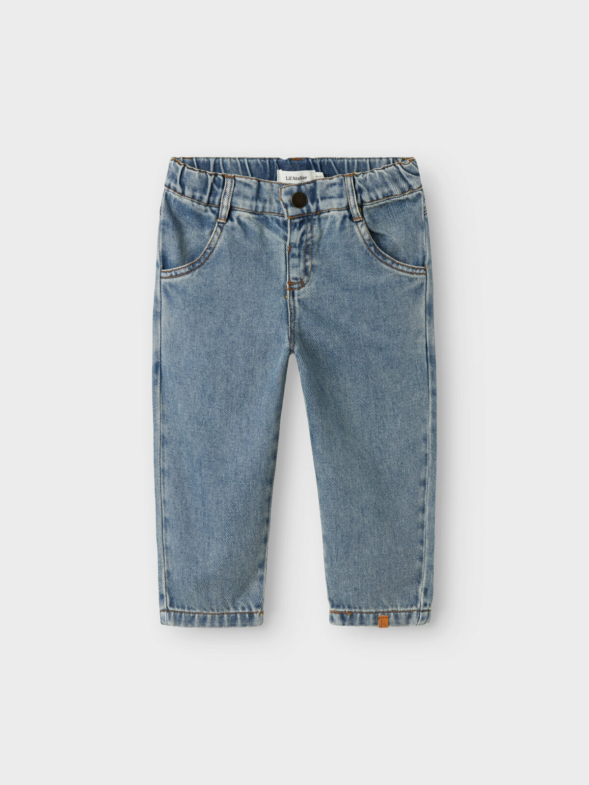 Lil'Atelier traperice loose fit