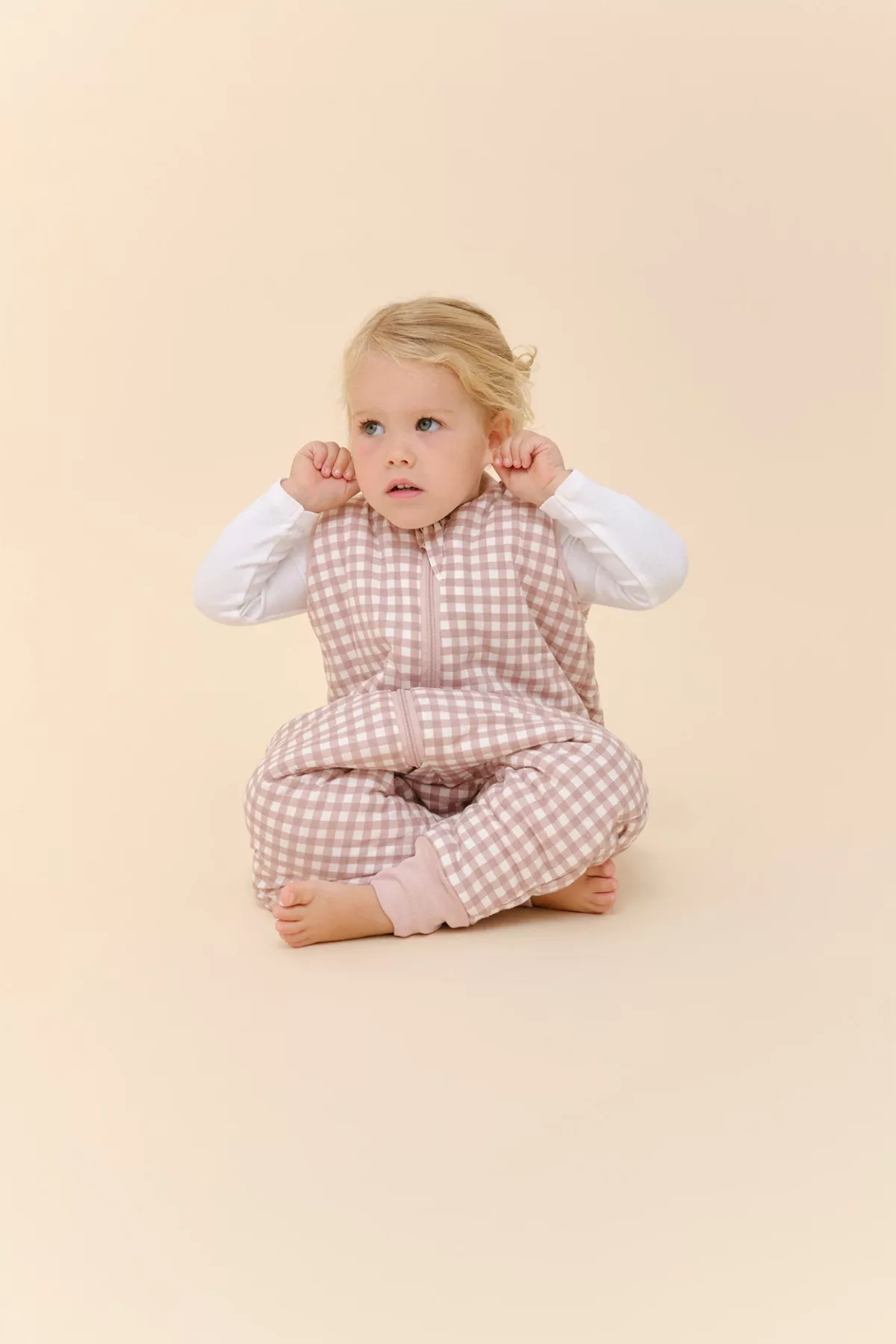 molis&co vreća za spavanje Dusty Rose 6-7 god (2.5 TOG) - Slika 3