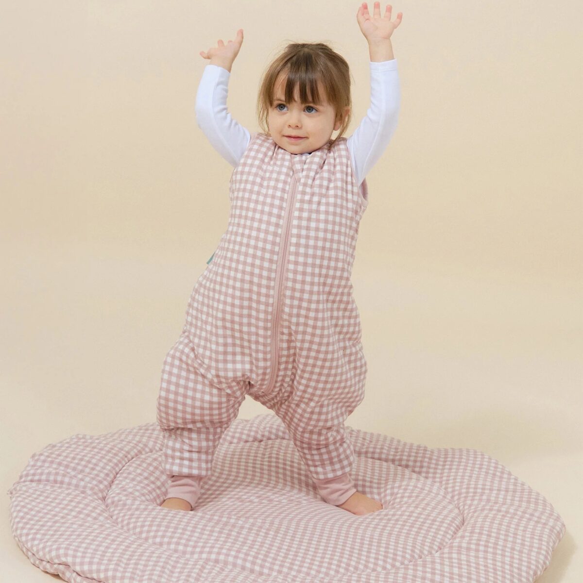 molis&co vreća za spavanje Dusty Rose 6-7 god (2.5 TOG) - Slika 2
