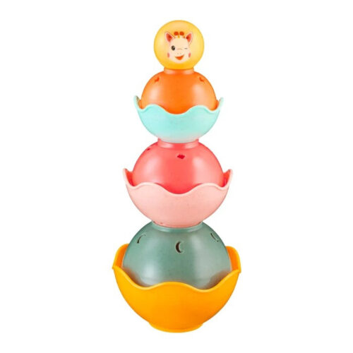 Sophie la girafe piramida za slaganje