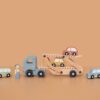 Little Dutch Drveni Kamion transporter