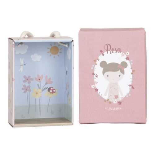 Little Dutch Lutka Rosa 10cm