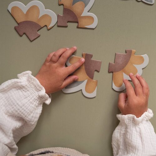 Little Dutch 6 u 1 puzzle Mala Farma