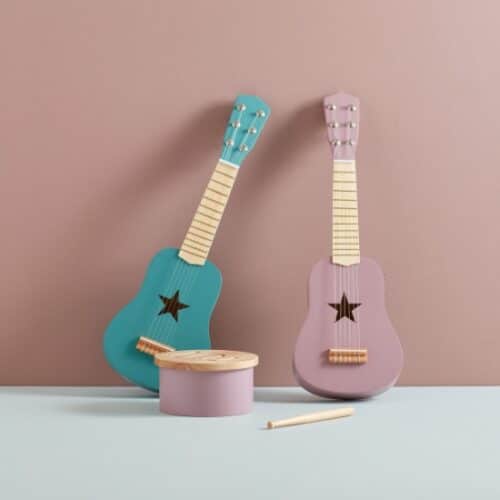 0085648_drvena-gitara-lilac-kids-concept_550 Kid's Concept - Drvena gitara Lilac