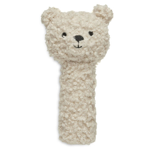Jollein Zvečka-Teddy bear natural