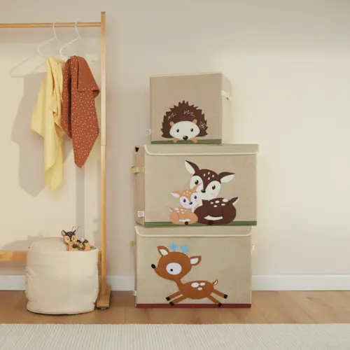 Bieco kutija za igračke Jelen