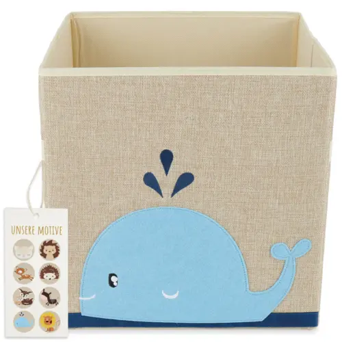 Bieco Kutija za igračke Kit