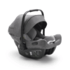 Bugaboo Turtle Air by Nuna autosjedalica Grey Melange i GRATIS ISOFIX baza