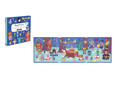 11-1 Janod Priča s magnetima-Rođendan