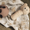 Jollein Zvečka-Teddy bear natural