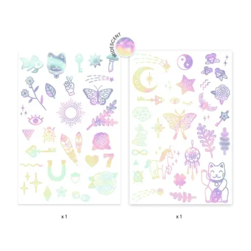 Tattoo naljepnice-Sreća