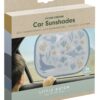 Little Dutch sjenila za automobil-Ocean Dreams Blue