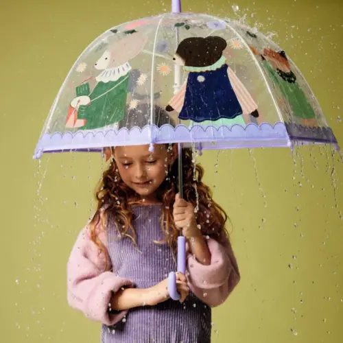 Dječji kišobran - Glazbenici