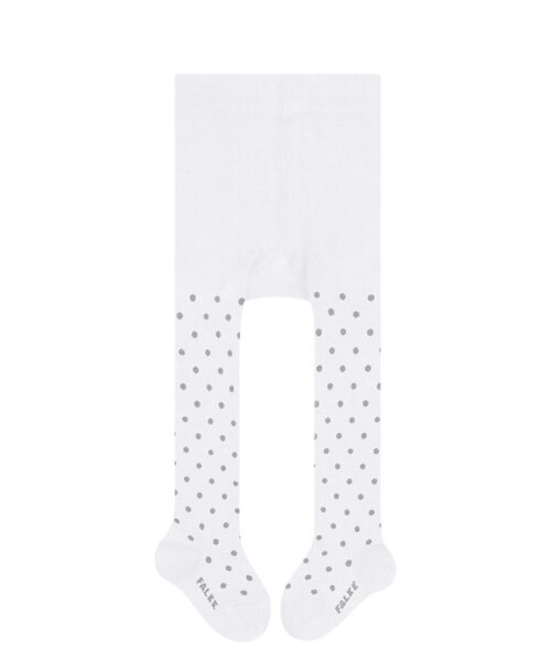 Falke Štramplice Little Dot bijele
