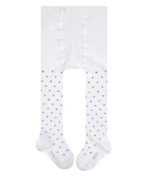 13582-2040-rearview-1 Falke Štramplice Little Dot bijele