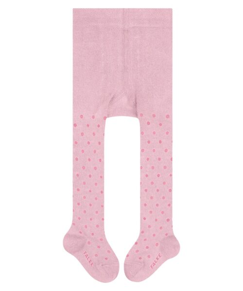 Falke Štramplice Little Dot roze