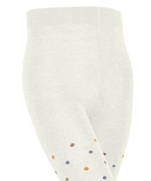 Falke Štramplice Multi Dot bijele