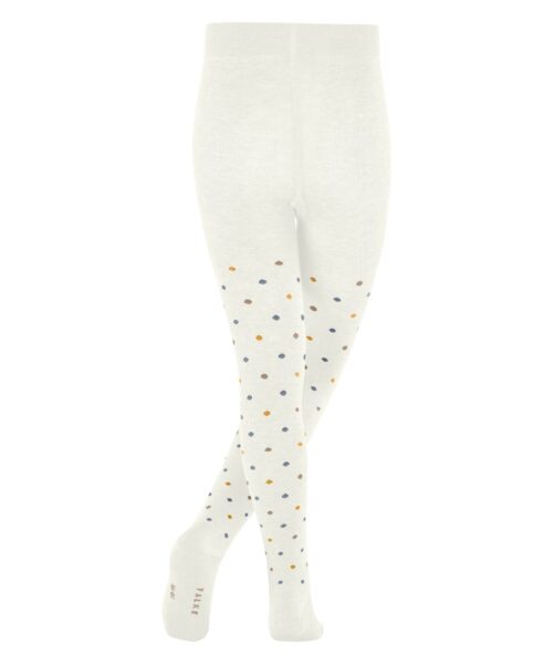 Falke Štramplice Multi Dot bijele