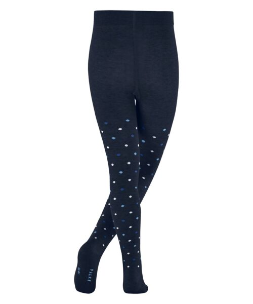 Falke Štramplice Multi Dot plave