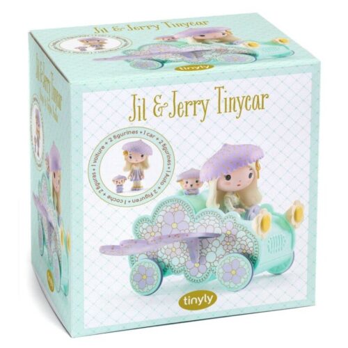 14677-DJ06939-tinyly-jil-jerry-tinycar-3 Djeco Tinyly lutkica s autićem Jil