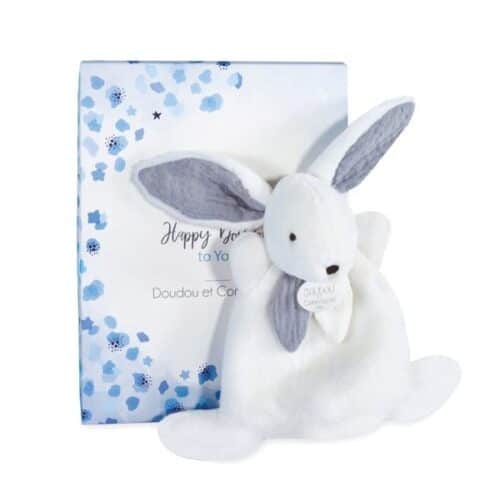 Doudou zeko Happy Glossy 25cm