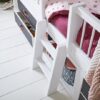 Male ljestve za Cabin krevet