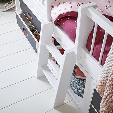 Male ljestve za Cabin krevet