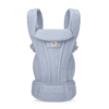 2 Ergobaby Omni Deluxe Mesh nosiljka – Serene Blue