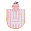 The Cotton Cloud Poncho Mandarina Mandy