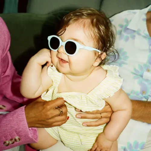 Izipizi SUN KIDS Aqua Green 9-36 mjeseci