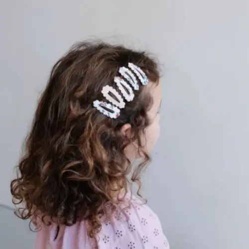 Mimi&Lula Dječje mini špangice - Cvjetovi