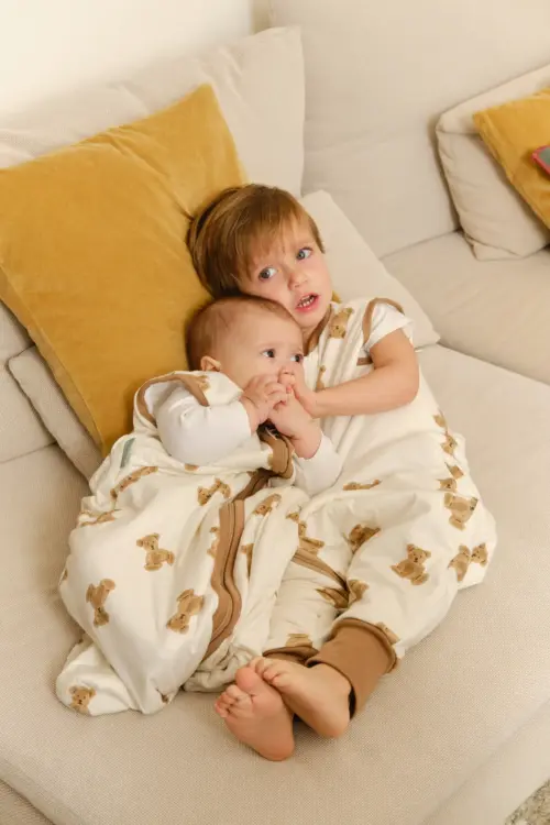 molis&co vreća za spavanje Teddy 0-6mj (1TOG)