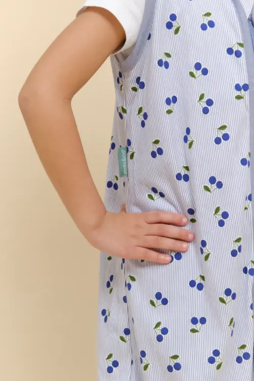 molis&co vreća za spavanje Cherries 6god (0.5 TOG)