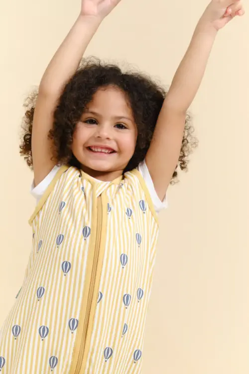 molis&co vreća za spavanje Baloni 6 god (0.5 TOG)