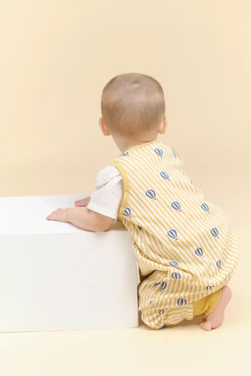 molis&co vreća za spavanje Baloni 6 god (0.5 TOG)