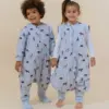 molis&co vreća za spavanje Winter Animals 1 god (2.5 TOG)