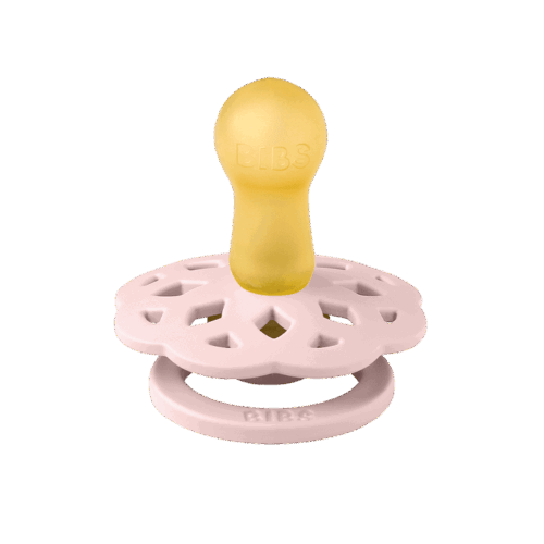 BIBS Boheme blossom/dusky lilac 6-18mj