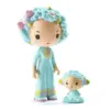Tinyly sobica s lutkicom-Blue
