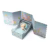 Tinyly sobica s lutkicom-Blue