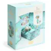 Tinyly sobica s lutkicom-Blue