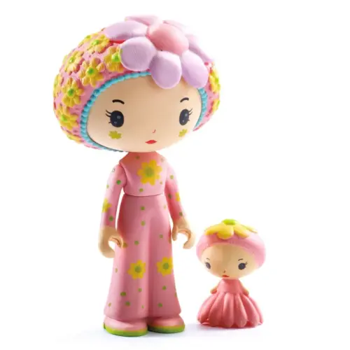 Djeco Tinyly sobica s lutkicom - Rose