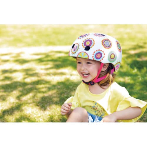 Micro Kaciga Micro točke XS (46-50cm)