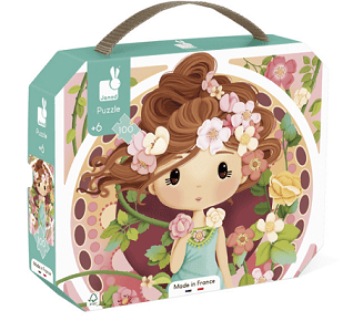 Janod Puzzle by Mucha