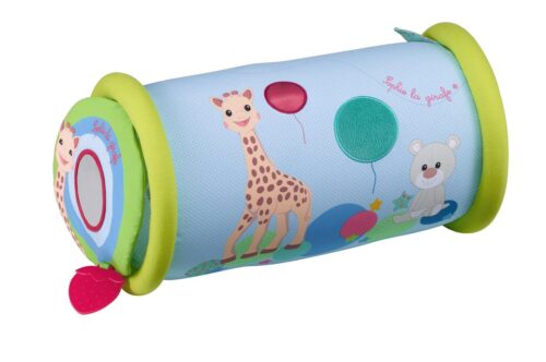 Žirafa Sophie baby valjak