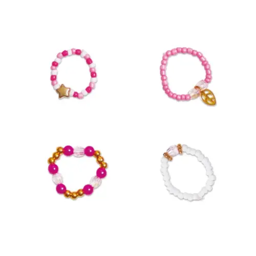 Janod Kreativni set za izradu prstena