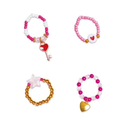 Janod Kreativni set za izradu prstena