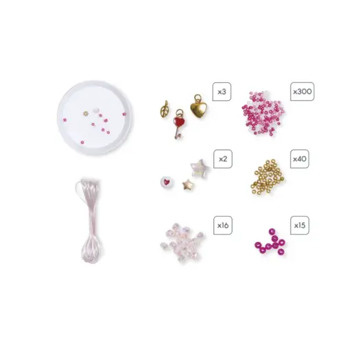 Janod Kreativni set za izradu prstena