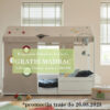 Krevet za baldahin (4poster bed) Breeze - Madrac promocija