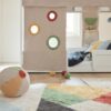 Lifetime Kidsrooms tepih Olympic dreams okrugli